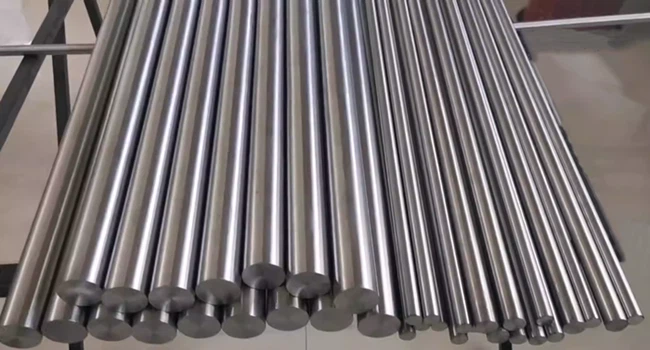Titanium Grade 5 Bar Titanium Grade 5 Bar